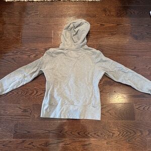 American Giant hoodie Grey 100% cotton m
